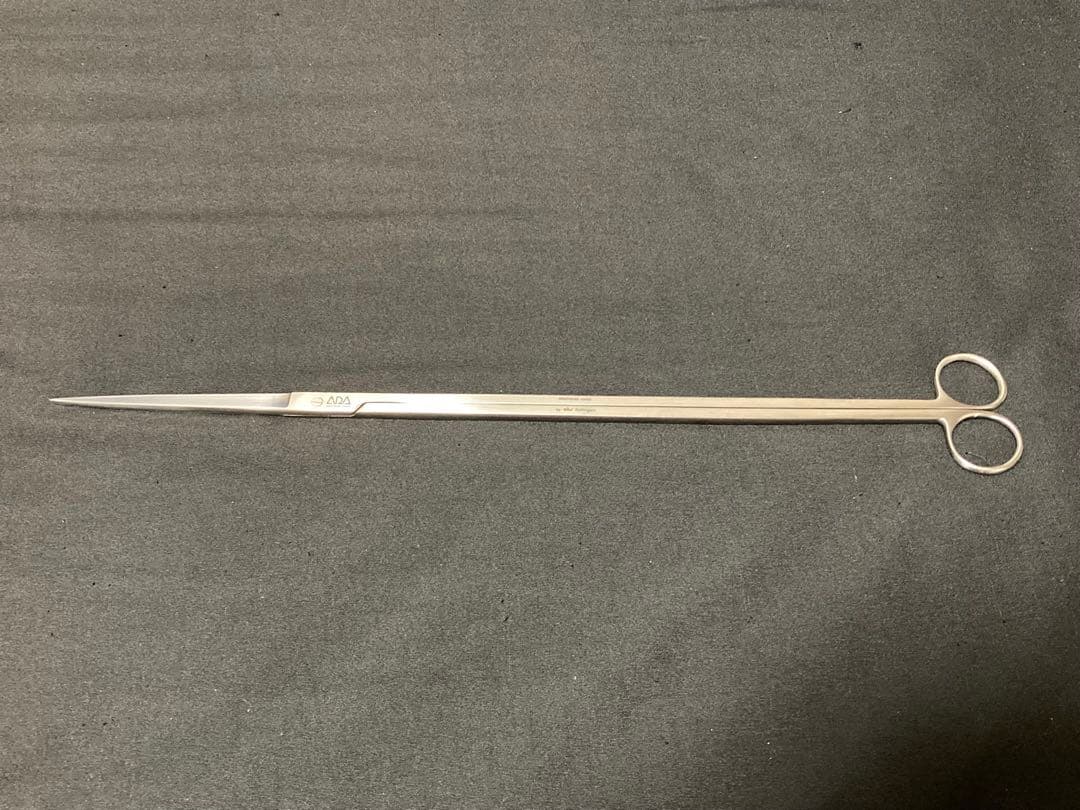 旧ロゴ ADA社製シザース