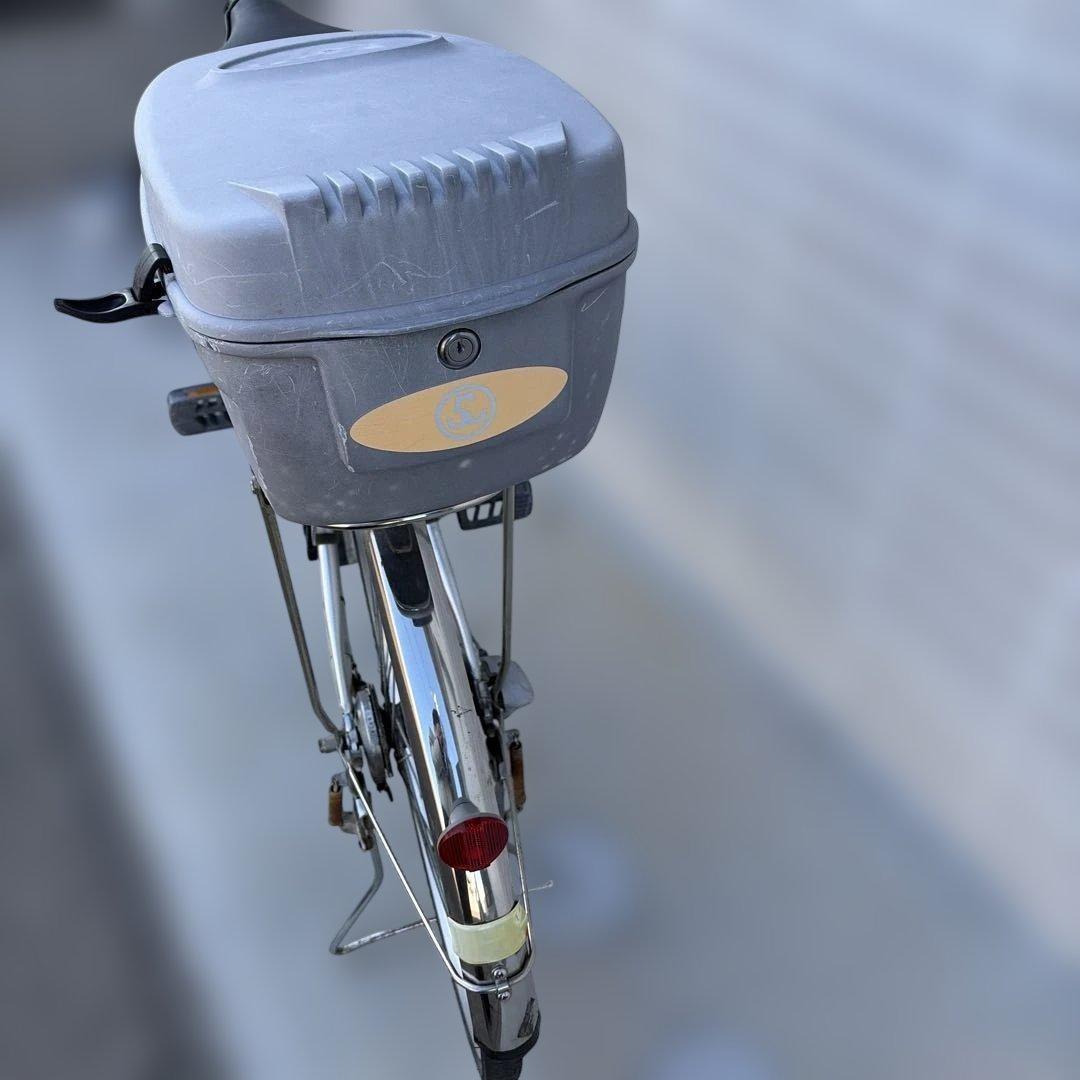 Panasonic 電動アシスト自転車