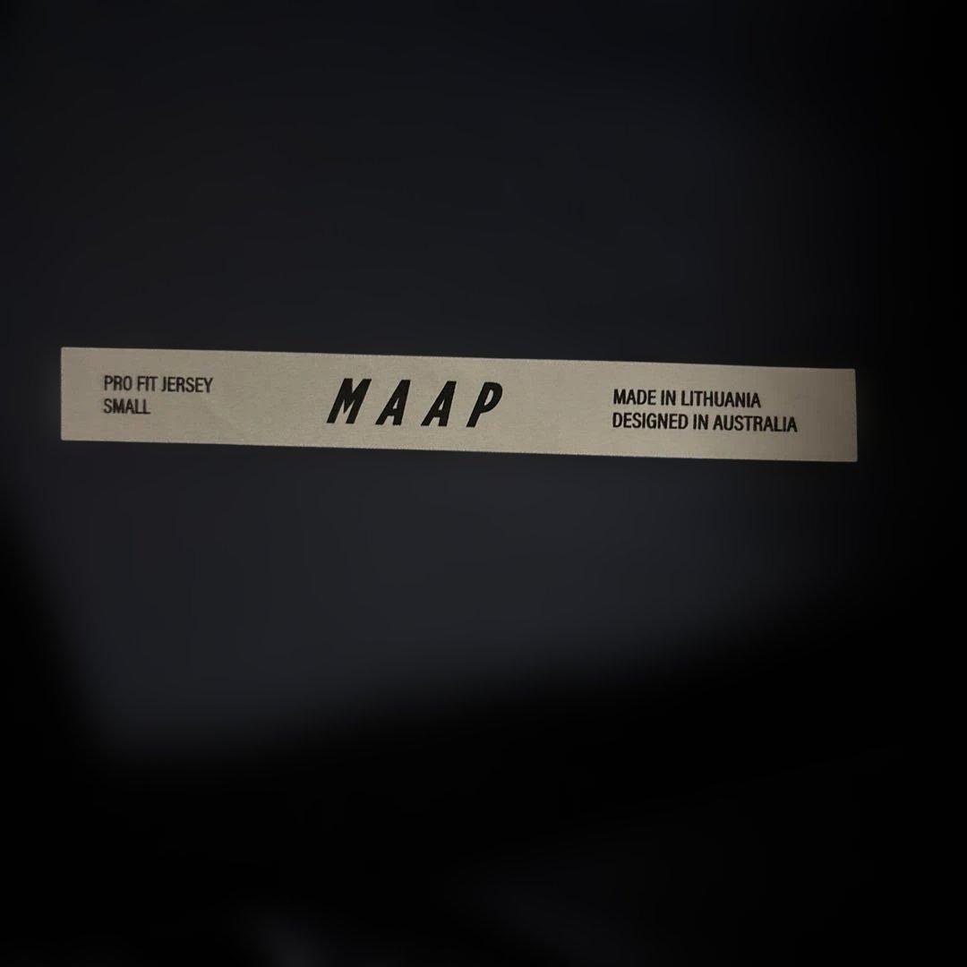  Pro Fit Jersey サイクルジャージ Sサイズ ネイビー