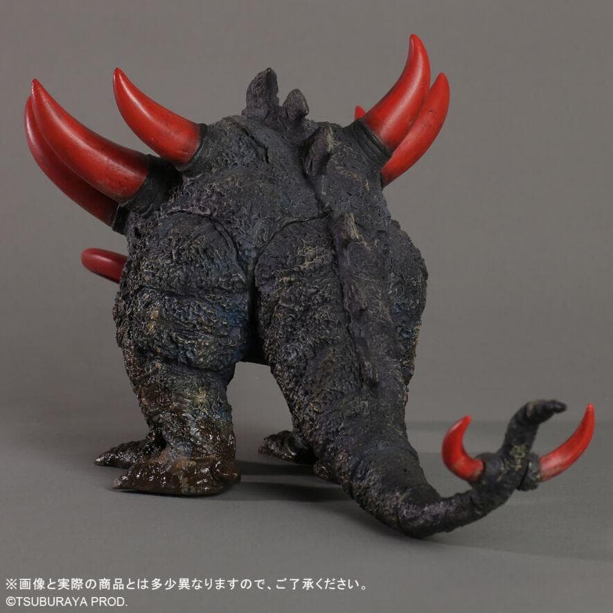 エクスプラス 大怪獣シリーズ マグネドン 激闘カラーVer. 少年リック限定