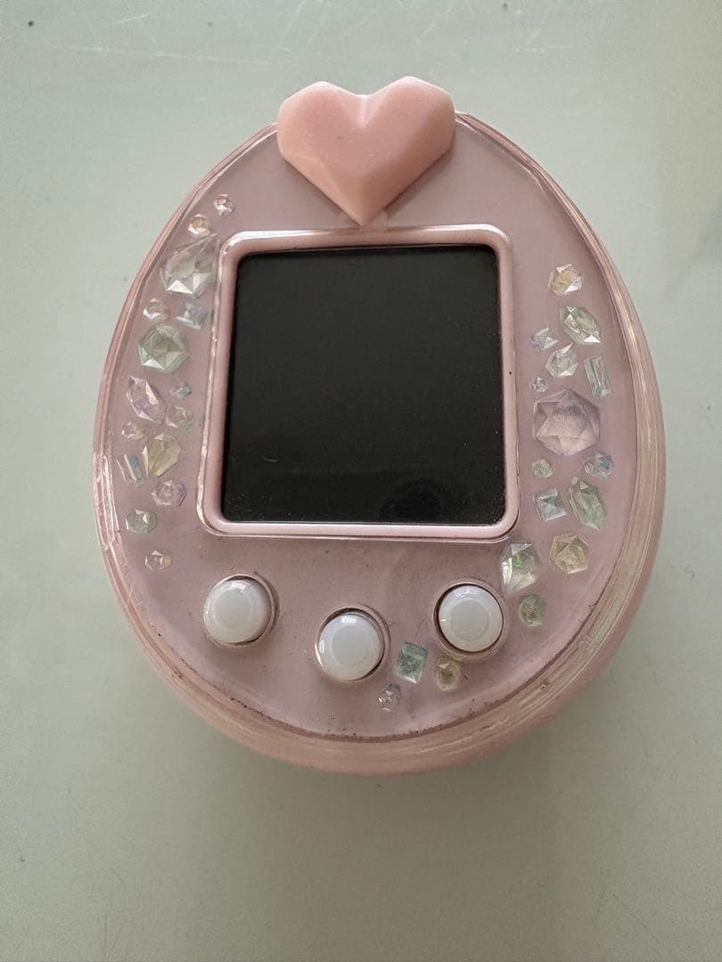 たまごっち　ピース　ピンク