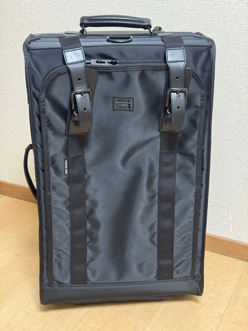 PORTER吉田カバン LUGGAGE LABELキャリーケース