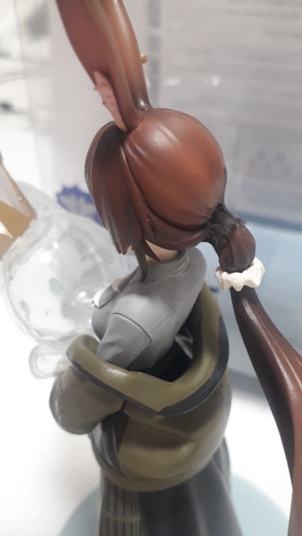 ＊ジャンク品＊ アーミヤ『FLOATING GEAR VER.』フィギュア