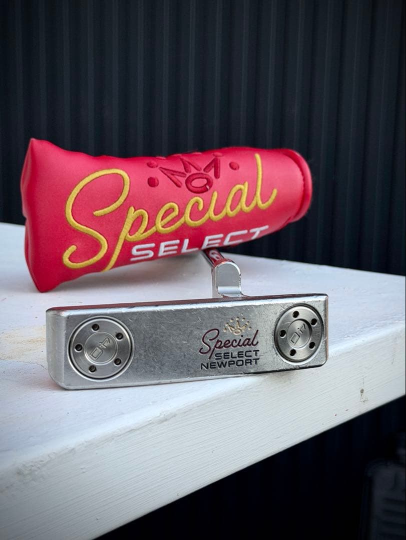 クラブ Scotty Cameron Special Newport 2020 33