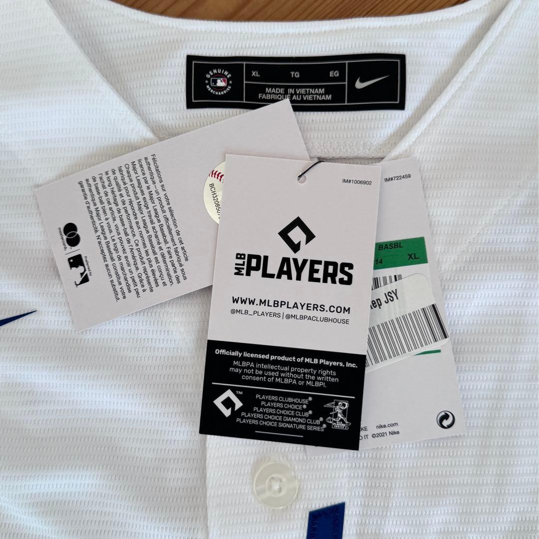 ドジャース　大谷翔平 レプリカ　ユニフォーム　メンズ　XL