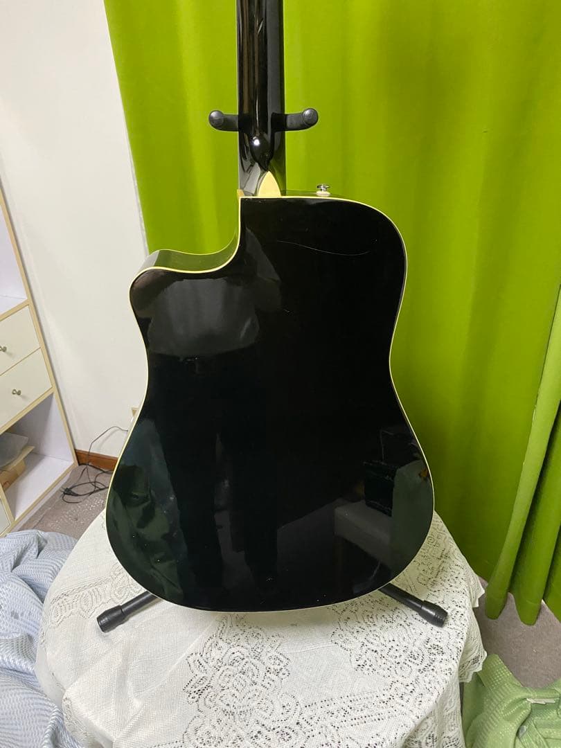 極上美品　気分はエリッククラプトン　フェンダーTBucket300CE エレアコ