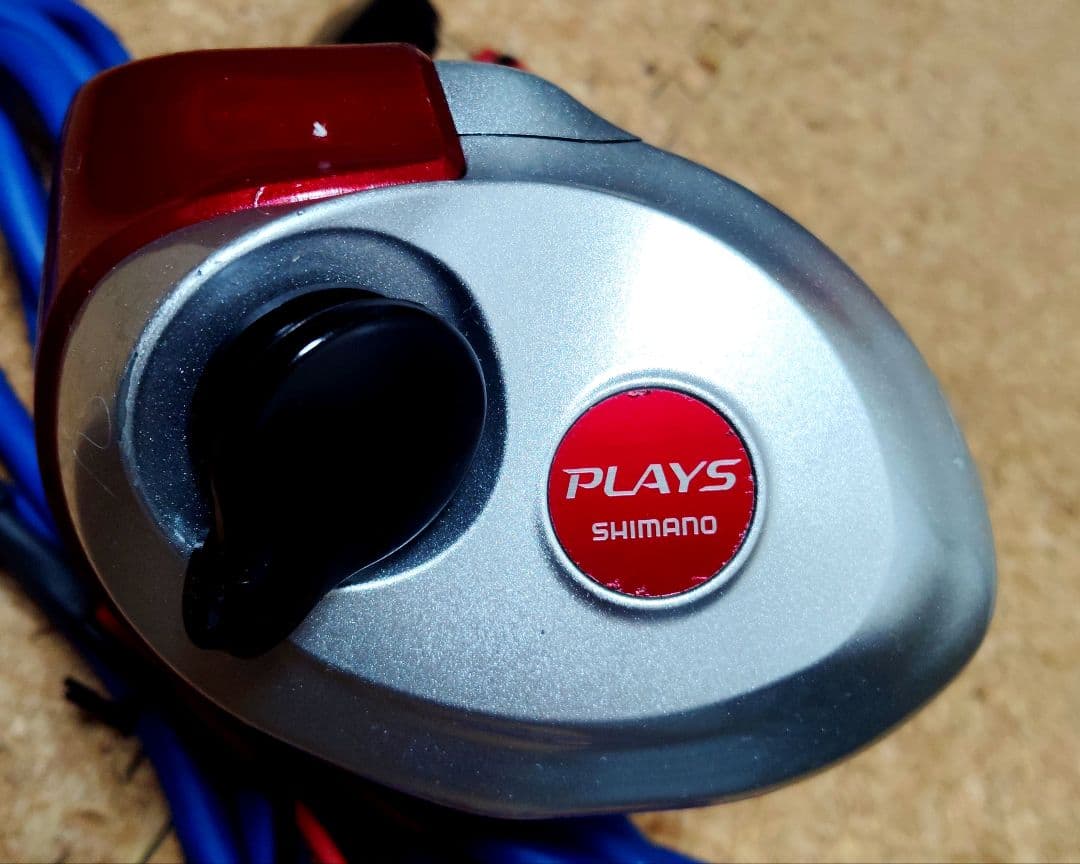 電動リール シマノ 電動丸 プレイズ3000