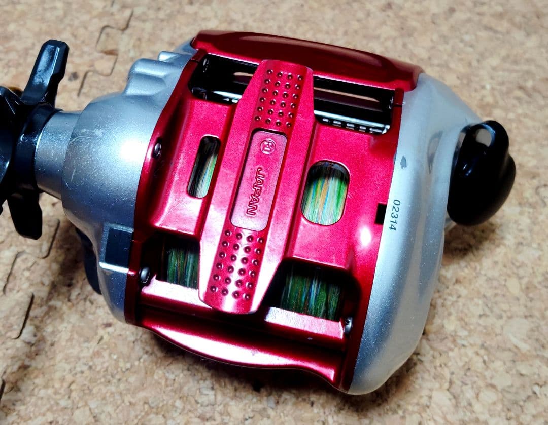 電動リール シマノ 電動丸 プレイズ3000