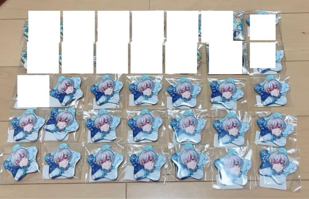 すたぽら Relu 缶バッジ