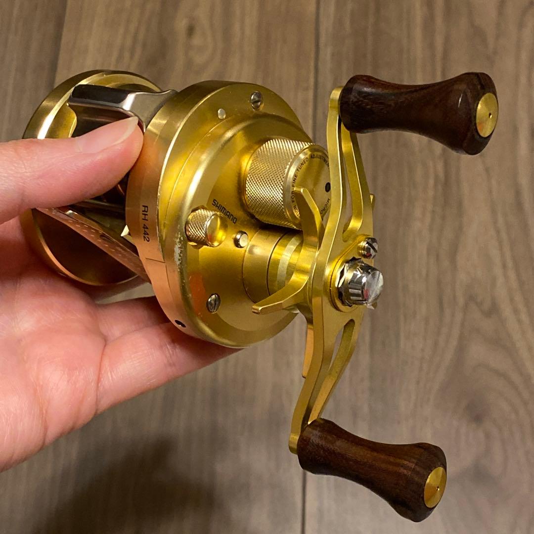 SHIMANO CALCUTTA CONQUEST 100 箱あり