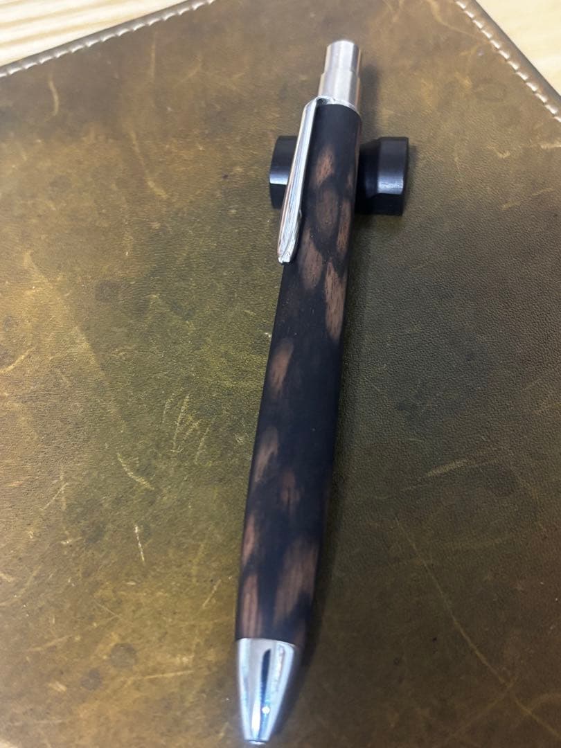 工房楔　黒柿　フィーネペン