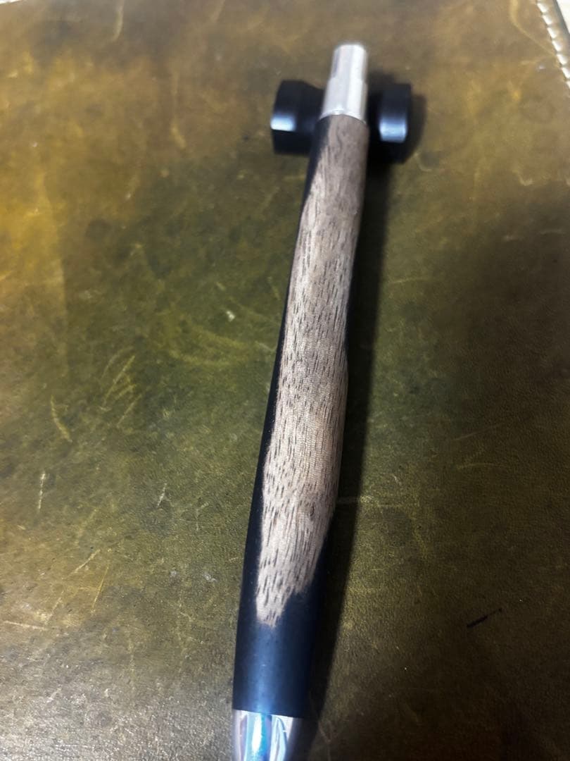 工房楔　黒柿　フィーネペン