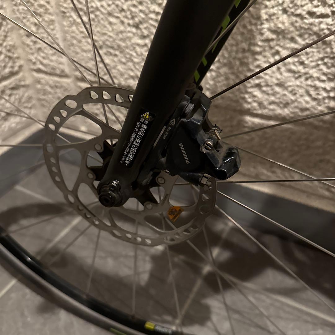 ryou_5515 SCULTURA 700 ロードバイク