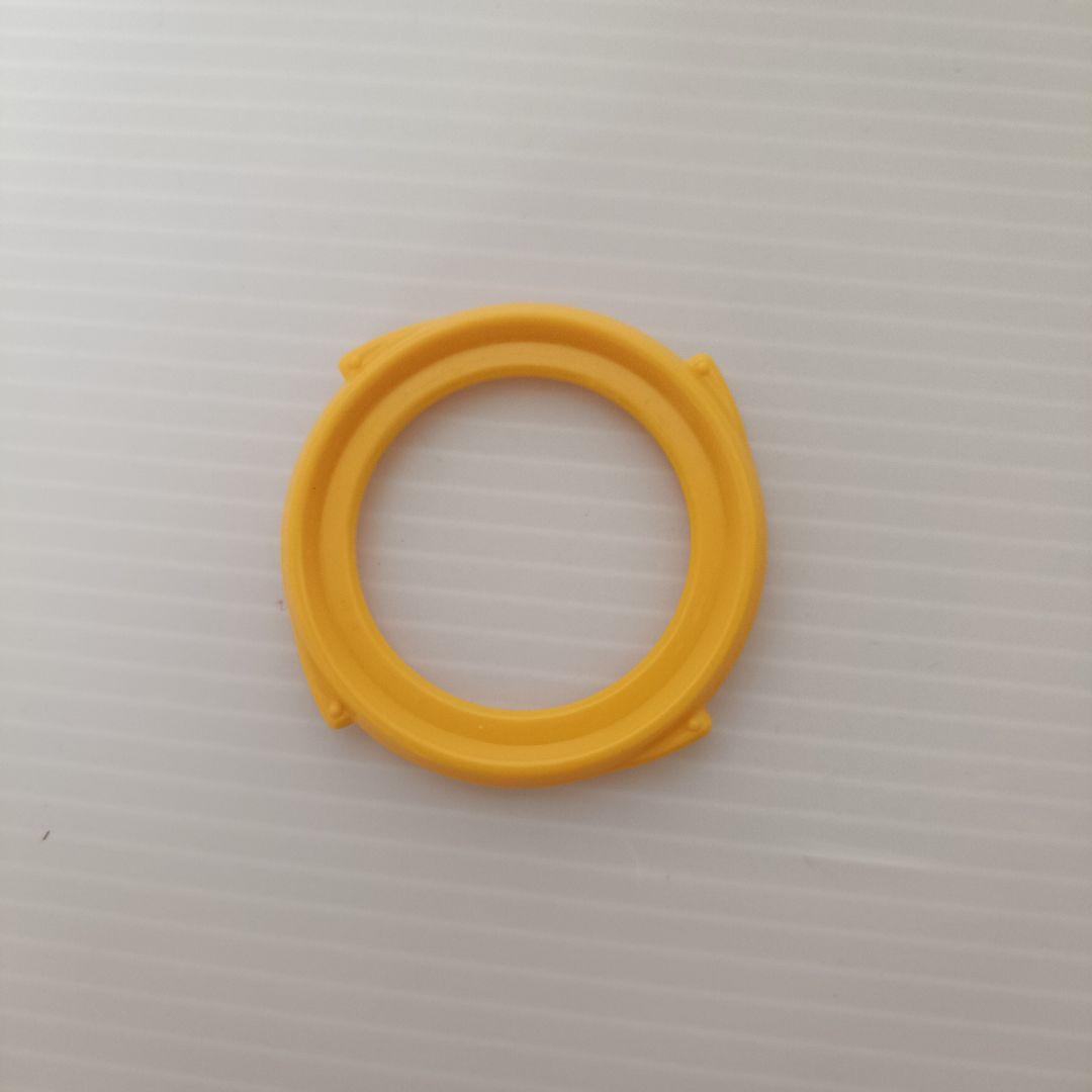 【新品未組立品】ベイブレード　ドランザーMF　イエローバージョン