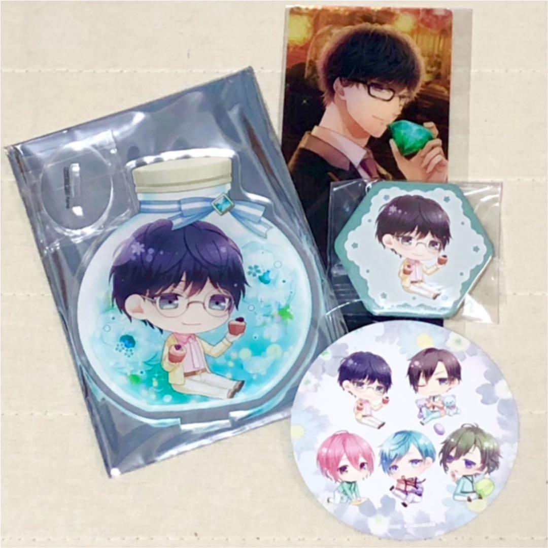 スタマイ 4周年 瀬尾鳴海 A賞 B賞 C賞 他 セット