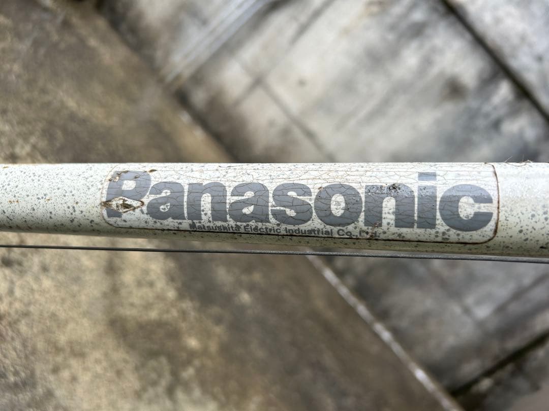 オールドMTB Panasonic ジャンク