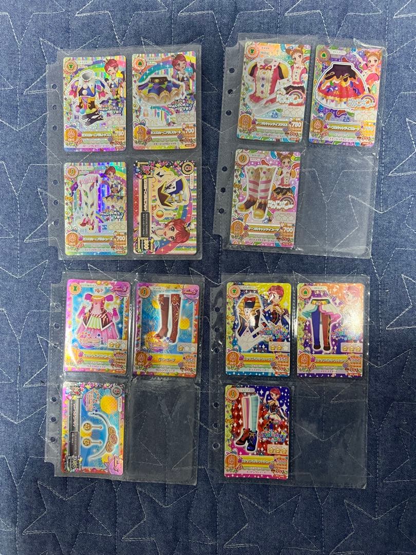 アイカツカード 110枚以上セット