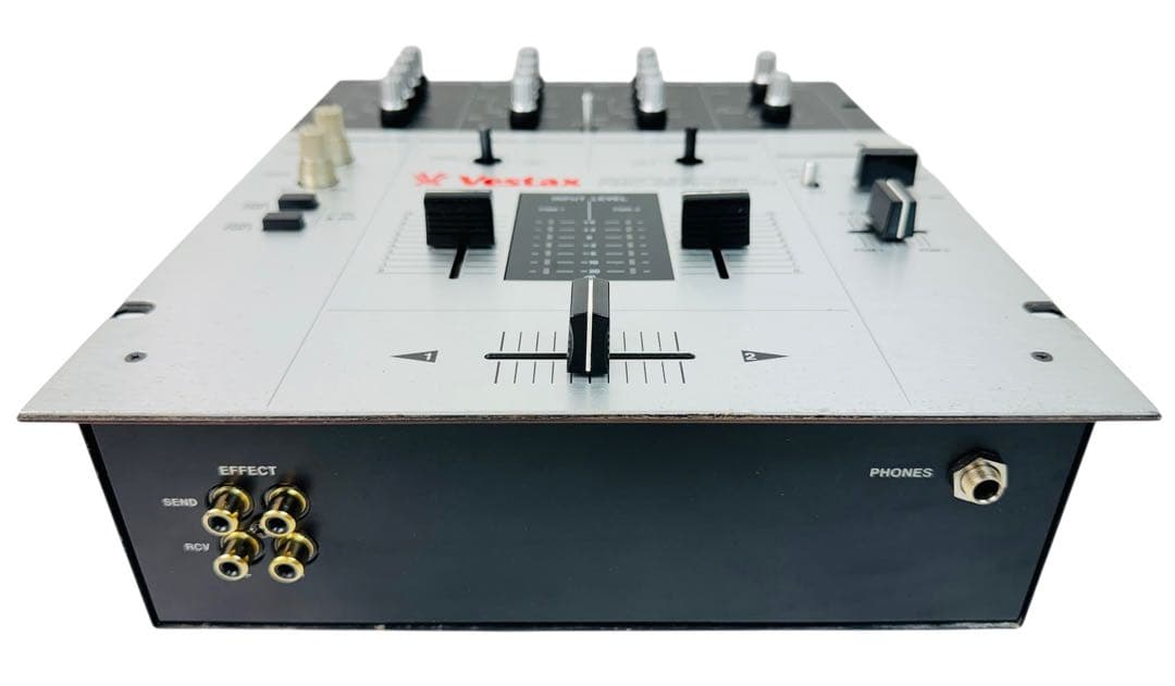Vestax ベスタクス DJミキサー PMC-05ProⅢ VCA
