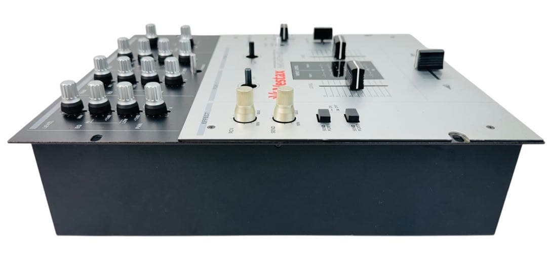 Vestax ベスタクス DJミキサー PMC-05ProⅢ VCA