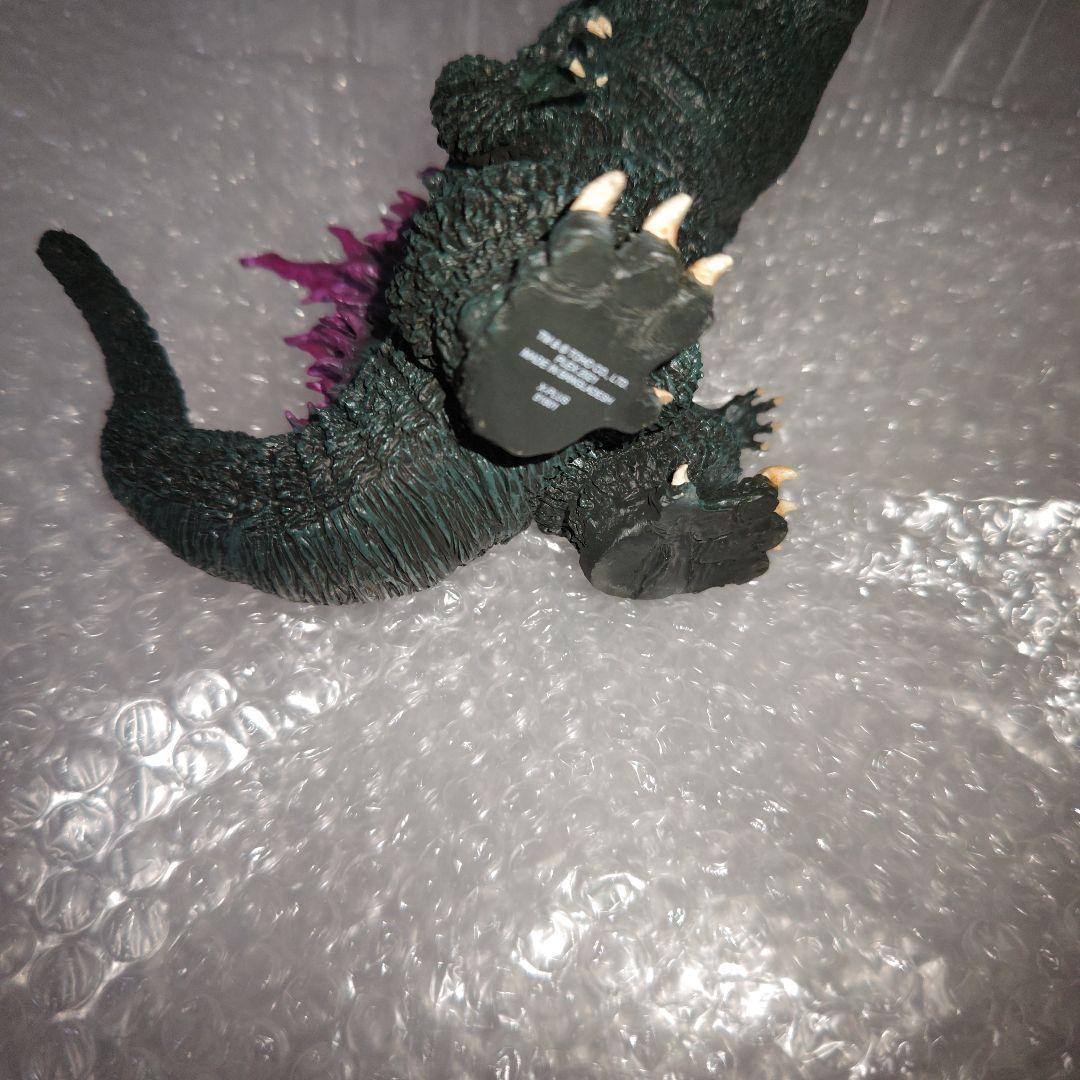 デフォリアル　ゴジラ　2000　フィギュア　ソフビ