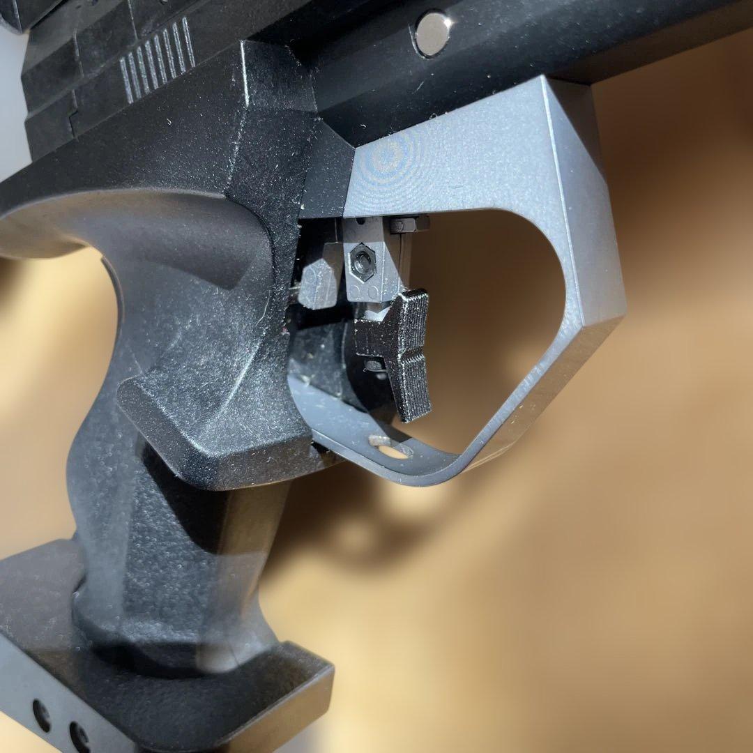 マルゼン APS-1 \"GRANDMASTER\" ケース、BB弾付き