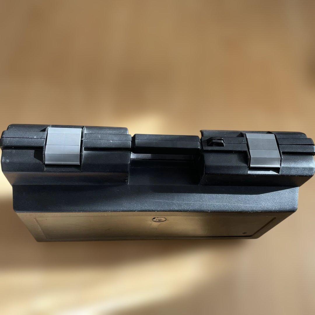 マルゼン APS-1 \"GRANDMASTER\" ケース、BB弾付き