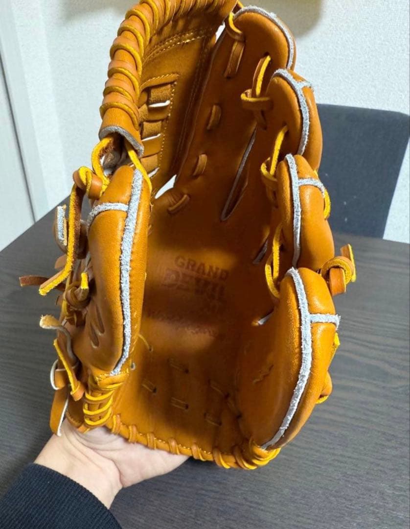 ワールドペガサス グランドデビルMK 硬式・軟式兼用 内野手・オールラウンド