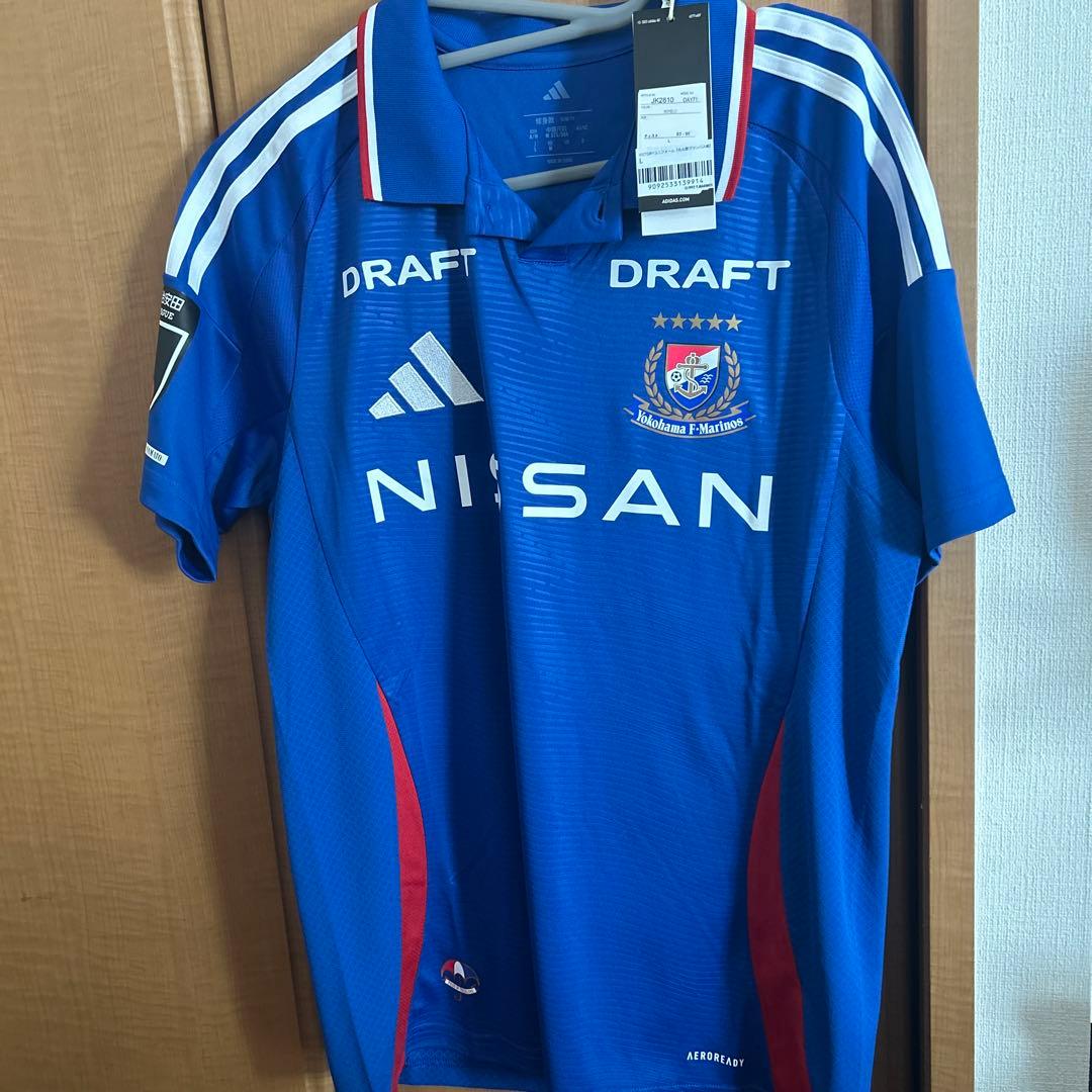 横浜F・マリノス VICTORY ユニフォーム 谷村海那