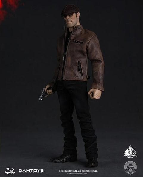 DAMTOYS　GANGSTERS KINGDOM　GK001