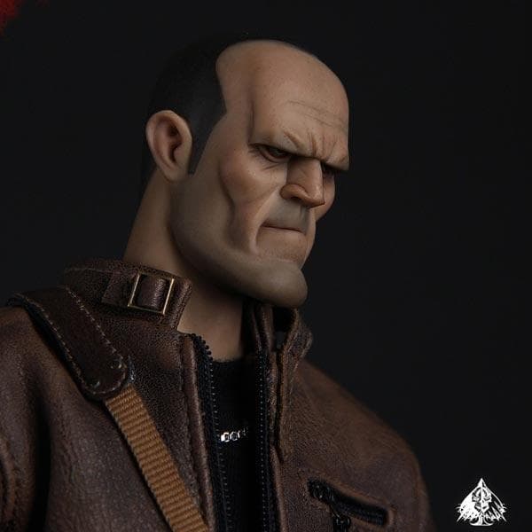 DAMTOYS　GANGSTERS KINGDOM　GK001