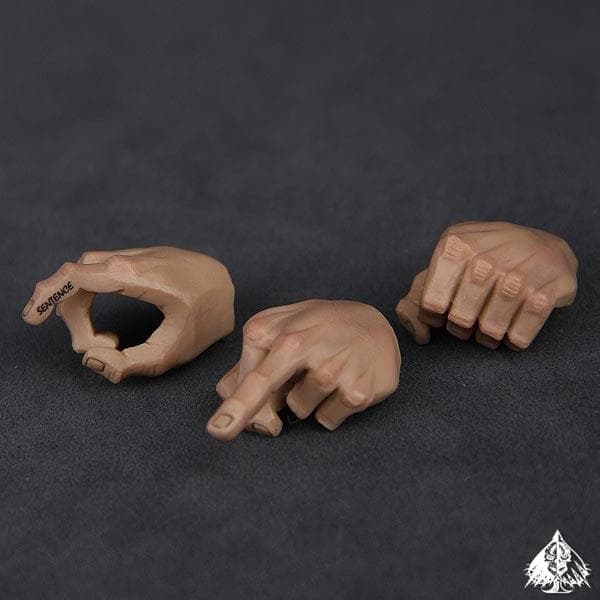 DAMTOYS　GANGSTERS KINGDOM　GK001