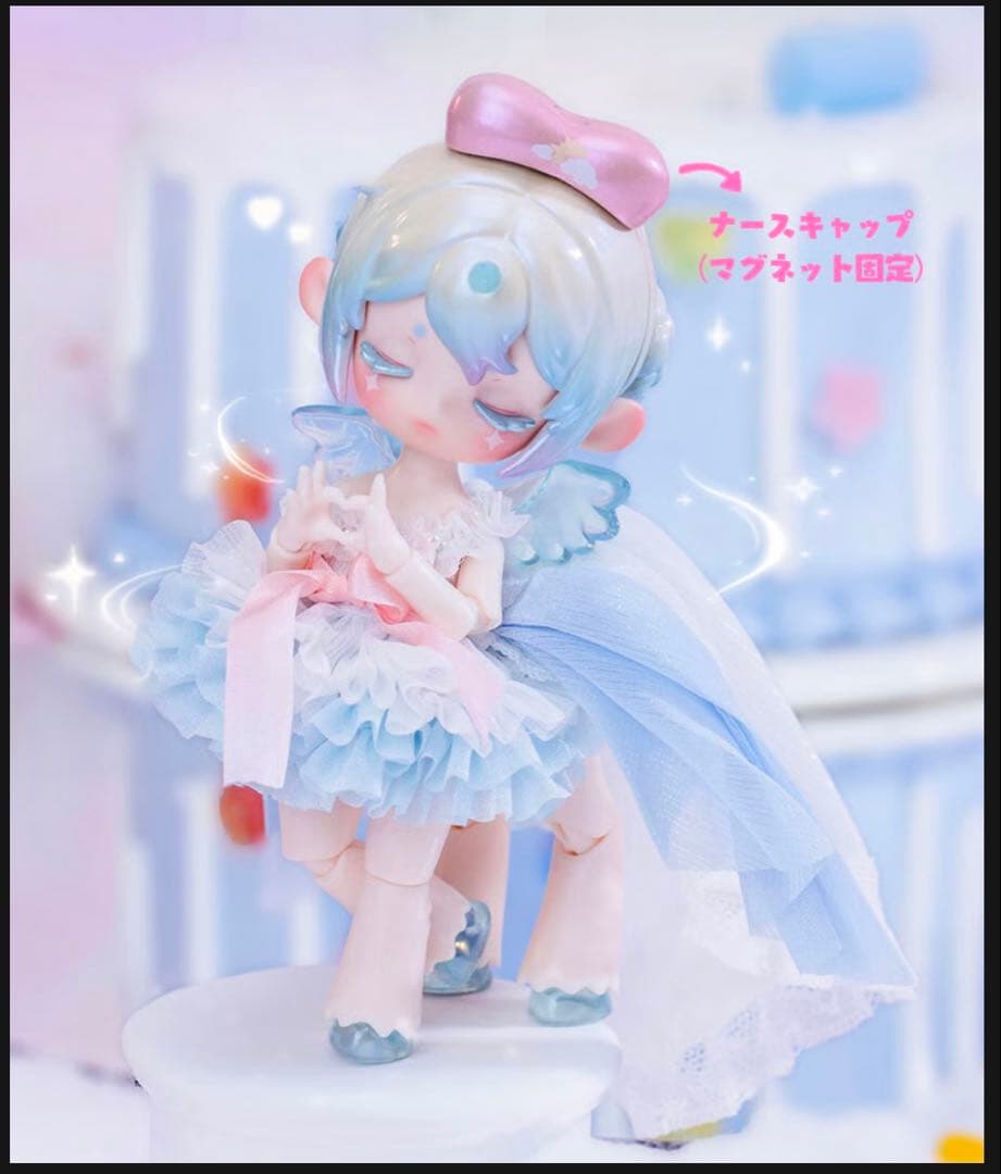 PENNY'S BOX「ANTU：お昼の夢」　シークレット　おはよう