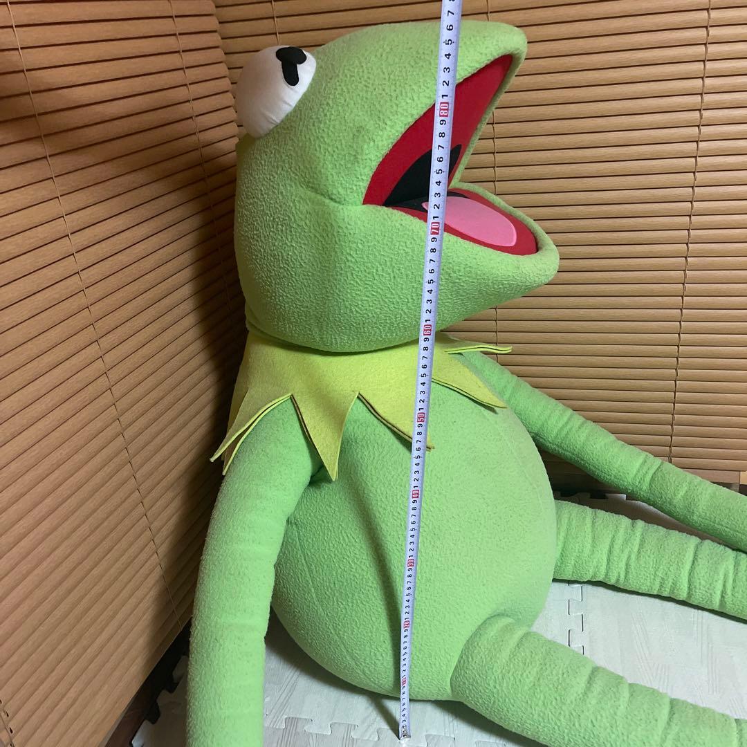 【専用ページ】超特大 希少 カーミットぬいぐるみ