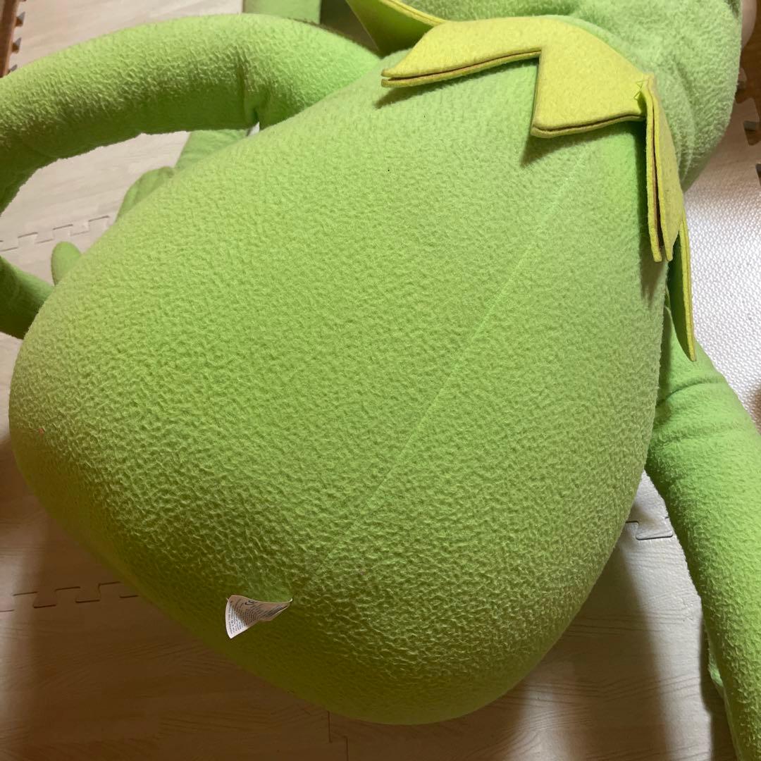 【専用ページ】超特大 希少 カーミットぬいぐるみ