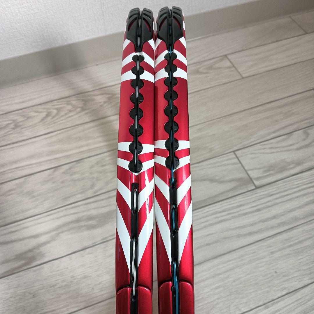 極美品　希少　Wilson ラケット　BLX FIVE TWO 108