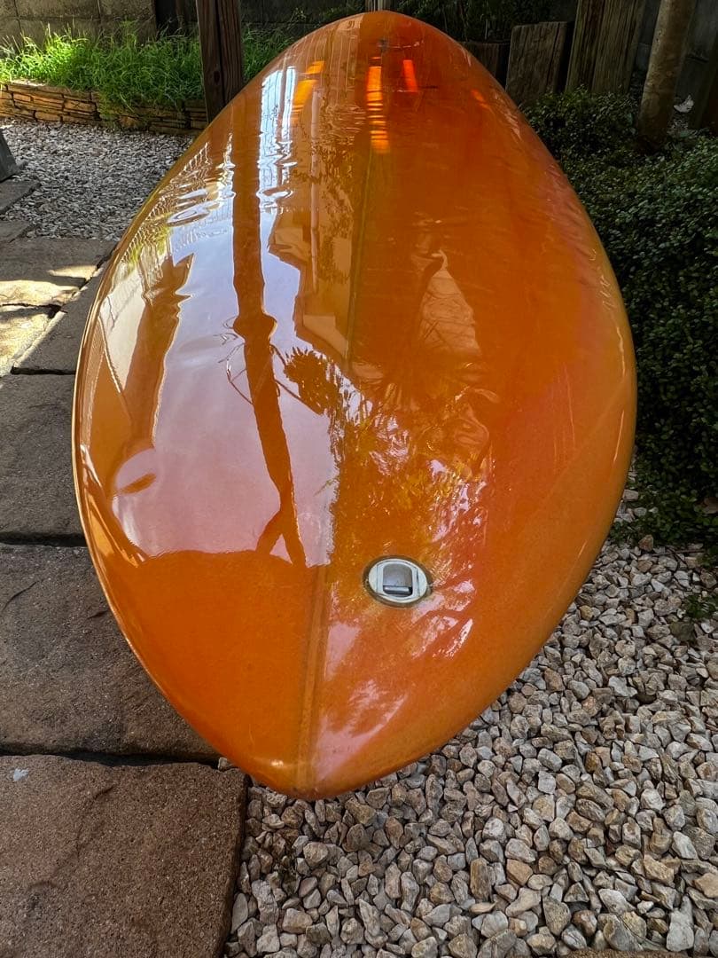 Dick Van Straalen サーフボード