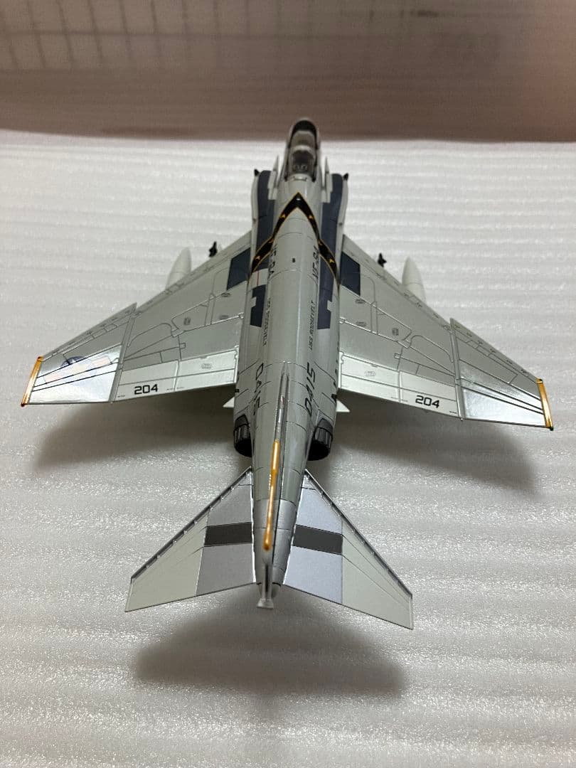 F④ ホビーマスター 1/72 F-4N PhantomⅡ ジョリーロジャース