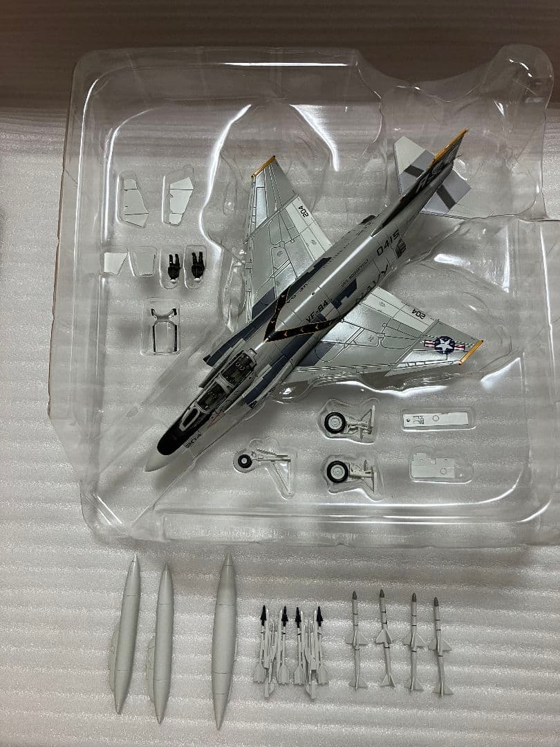 F④ ホビーマスター 1/72 F-4N PhantomⅡ ジョリーロジャース