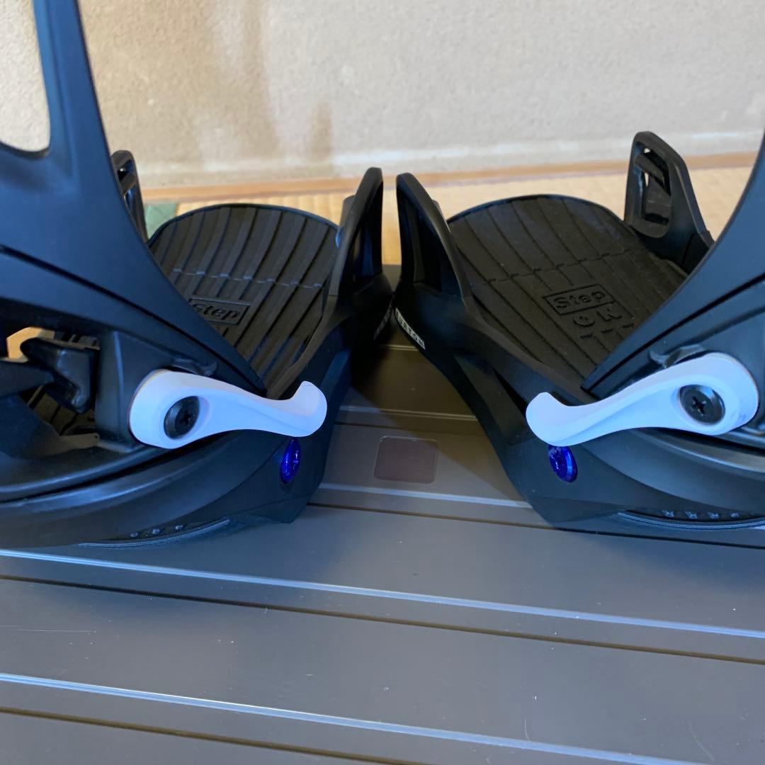 c*n様 BURTON Step onブーツ25cm、ビィンディングセットキッズ