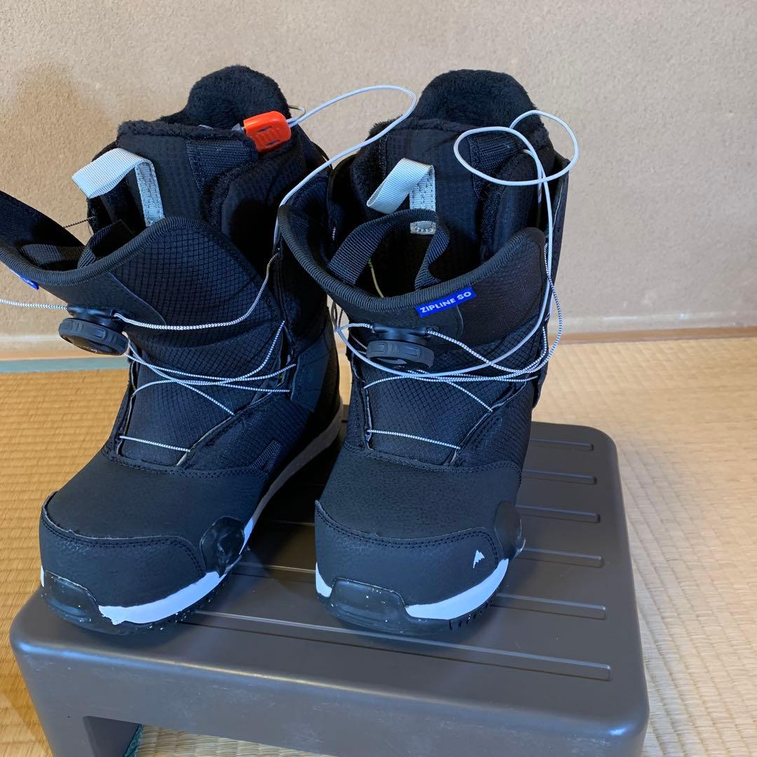 c*n様 BURTON Step onブーツ25cm、ビィンディングセットキッズ
