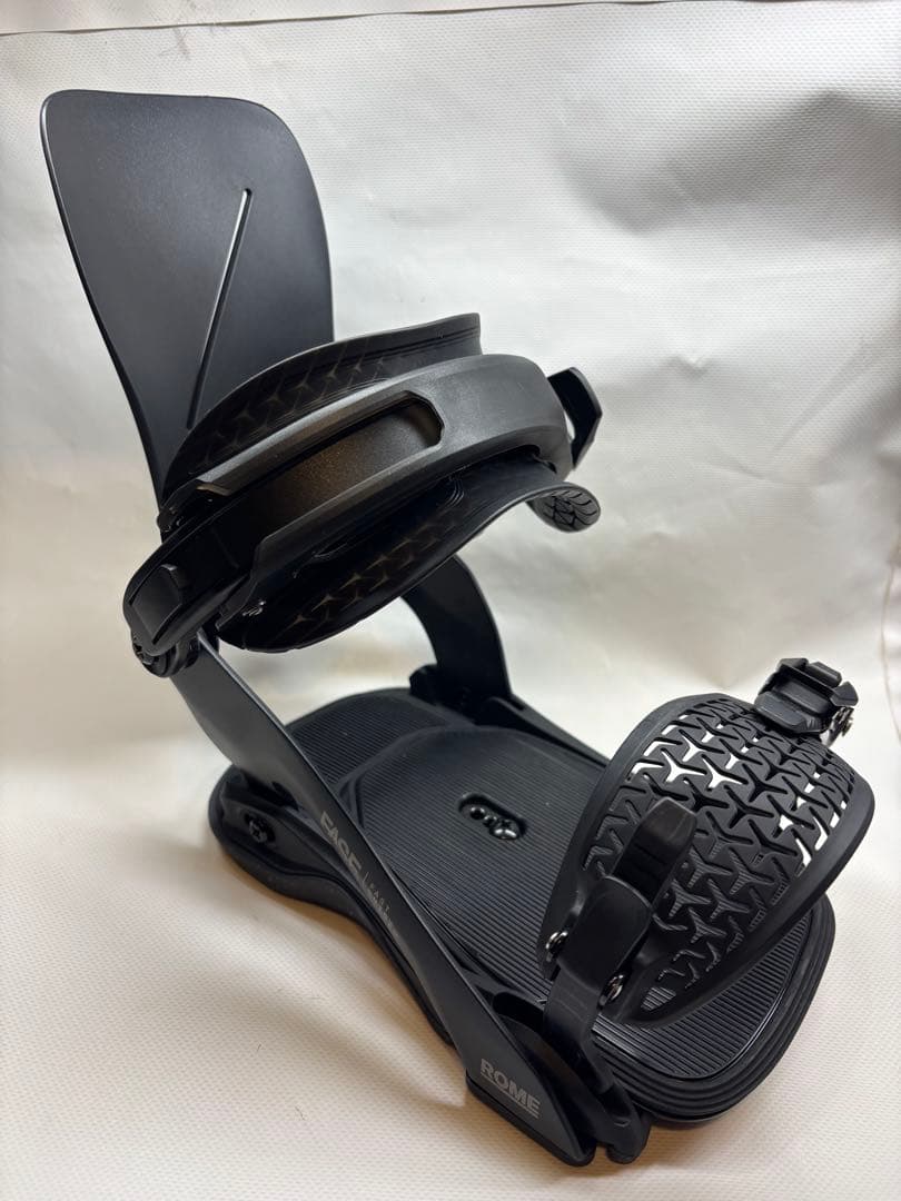 ROME Katana AW FASE ビンディング M/L ブラック