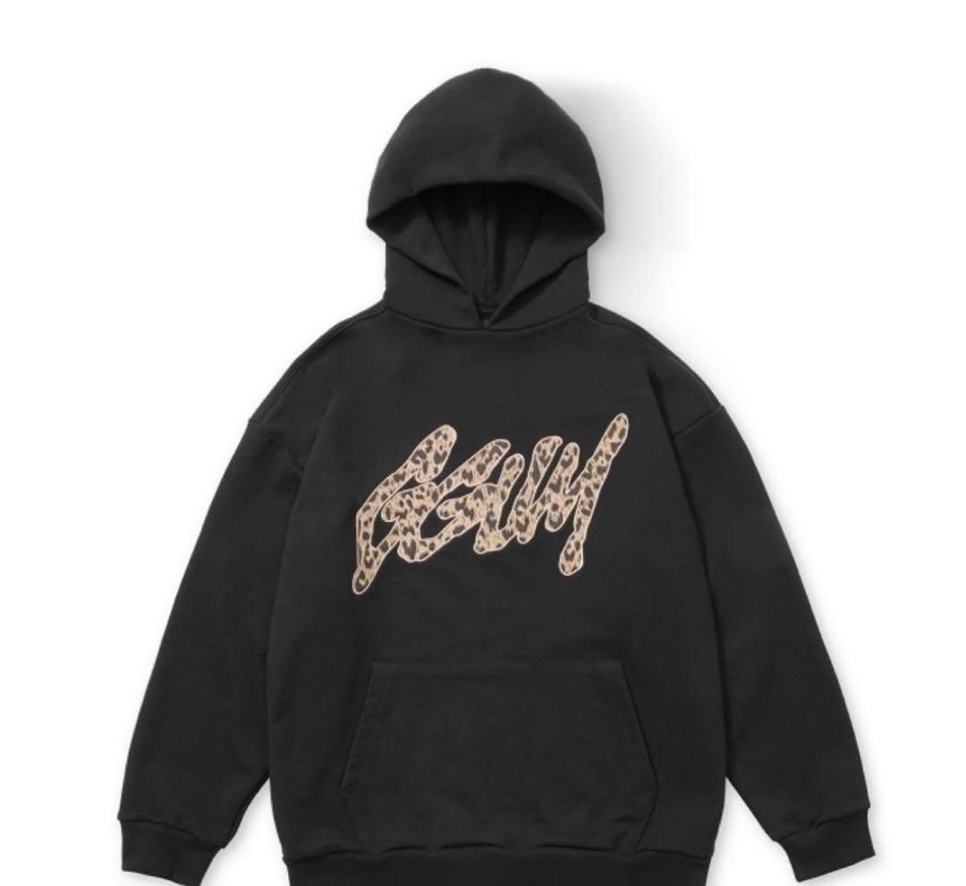 TXT ヨンジュン GGUM フーディ　パーカー　DEINET