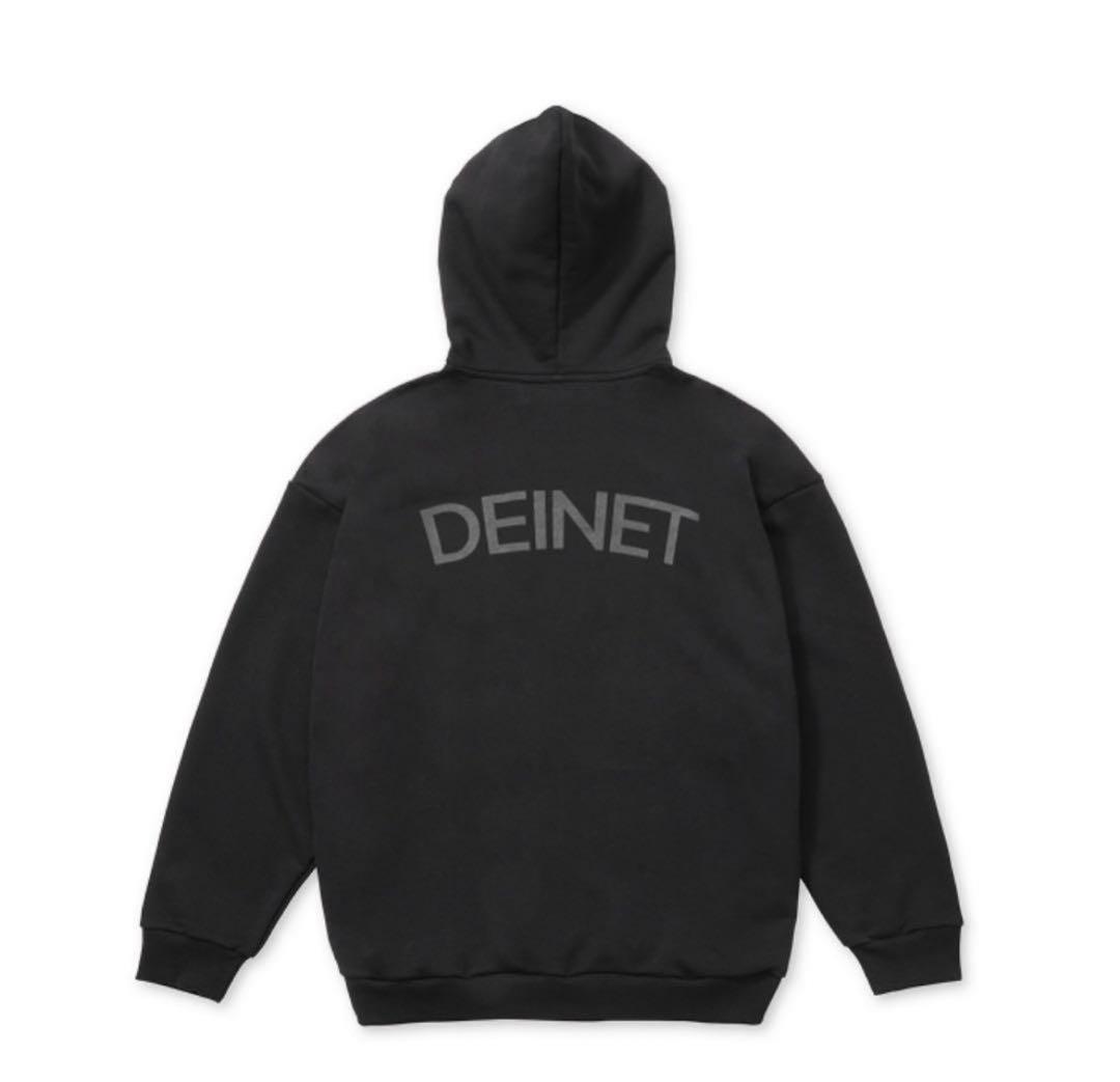 TXT ヨンジュン GGUM フーディ　パーカー　DEINET