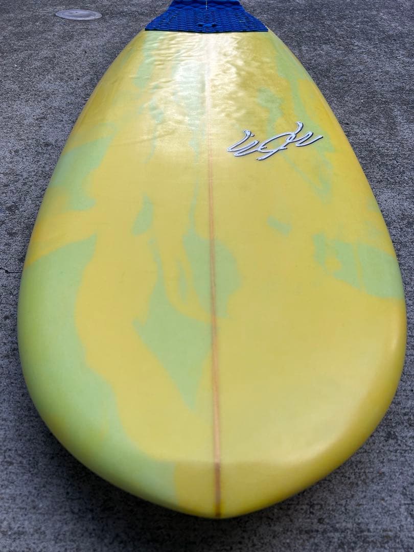 303 ZEN クアッド 5\"5\" サーフボード 小波 ラウンドノーズ