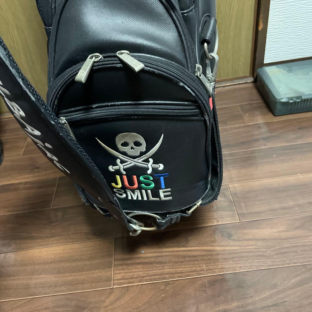 CASTELBAJACカステルバジャック　キャディバック