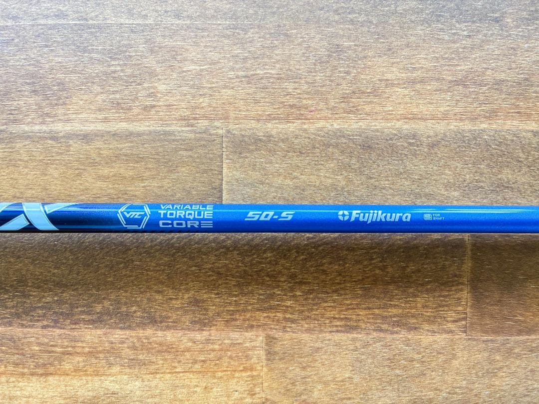 フジクラ スピーダーNXブルー 50S 45.5インチ タイトリスト用