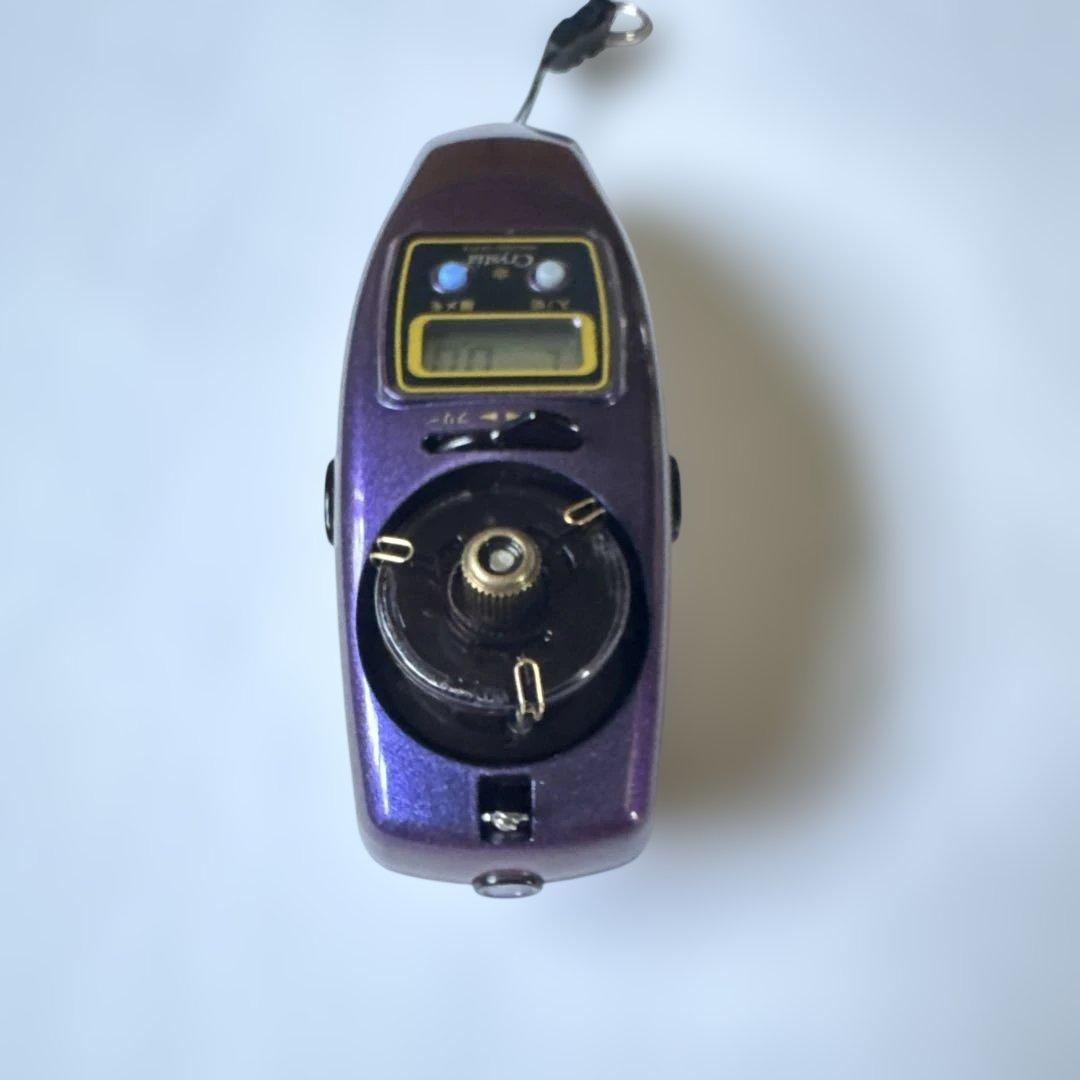 Daiwa/ダイワクリスティアCR PTⅡ電動リール本体紫色美品