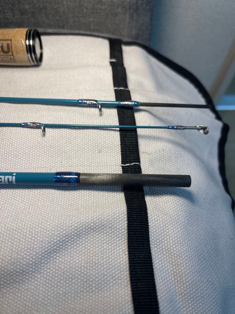 【未使用品】アブガルシア ズームサファリ ZMSC-464L