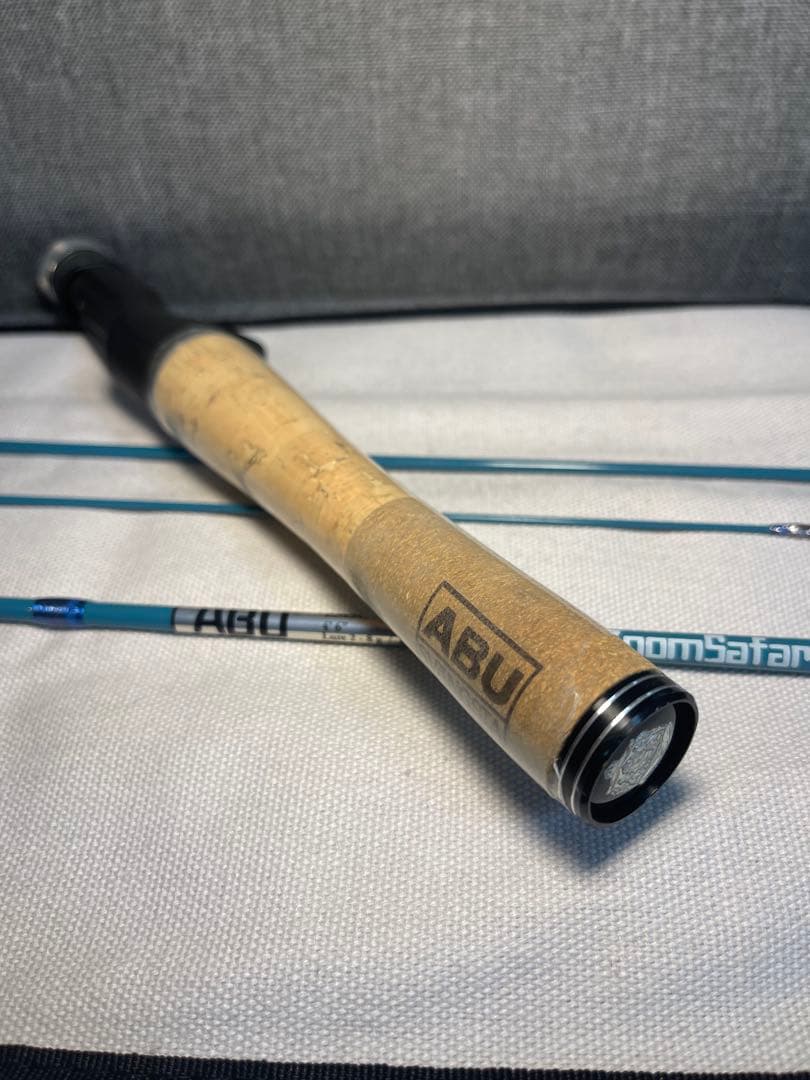 【未使用品】アブガルシア ズームサファリ ZMSC-464L