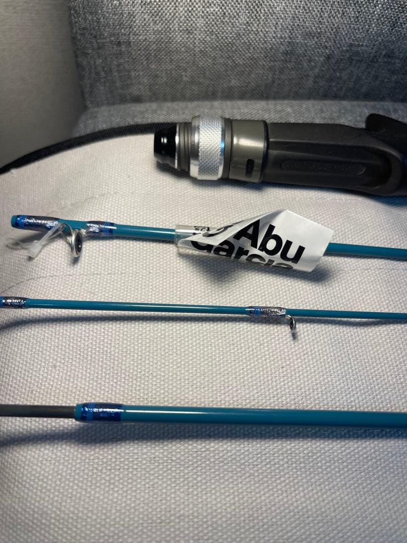 【未使用品】アブガルシア ズームサファリ ZMSC-464L